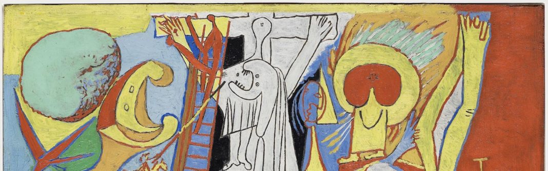 Picasso, lo sagrado y lo profanohttps://www.exibart.es/repository/media/2023/10/picasso_crucifixion-1068x334.jpg