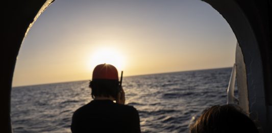 ‘Cable City Dance. Cable City Sea’: Rossella Biscotti llega a Fabra i Coats-Centre d’Art Contemporani de Barcelona