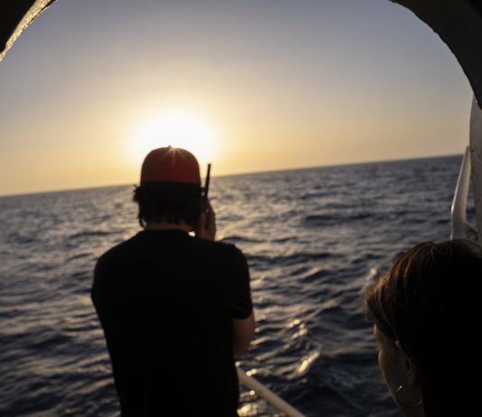 ‘Cable City Dance. Cable City Sea’: Rossella Biscotti llega a Fabra i Coats-Centre d’Art Contemporani de Barcelona