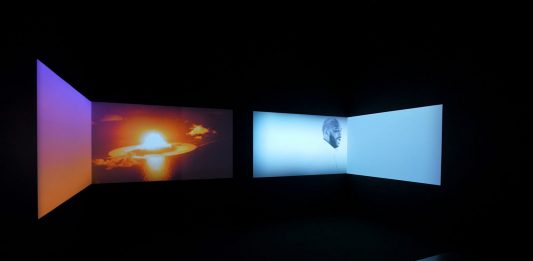 Kandis Williams presenta en el Espai 13 (Barcelona) una nueva videoproducción