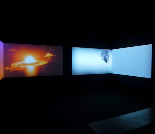 Kandis Williams presenta en el Espai 13 (Barcelona) una nueva videoproducción