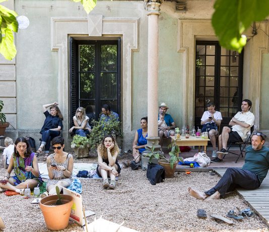 BAU y BAR Project (Barcelona) se juntan en un nuevo proyecto de producción contemporánea