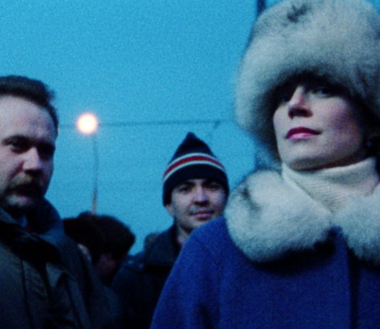 Chantal Akerman. ‘Encarar la Imagen’