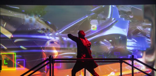 ¿Qué arte digital? El Festival MIRA (Barcelona) cierra su 12ª edición con más de 8000 asistentes.