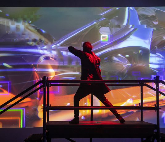 ¿Qué arte digital? El Festival MIRA (Barcelona) cierra su 12ª edición con más de 8000 asistentes.