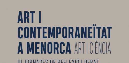 El IME (Maó) celebra las III Jornades Art i Contemporaneïtat a Menorca