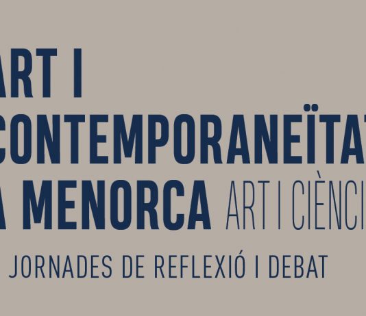 El IME (Maó) celebra las III Jornades Art i Contemporaneïtat a Menorca