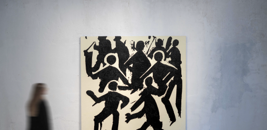 Carlos Amorales presenta por primera vez en Albarrán Bourdais (Madrid)