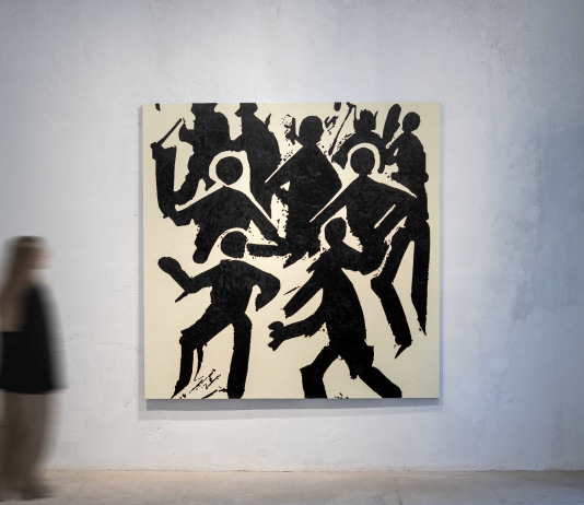 Carlos Amorales presenta por primera vez en Albarrán Bourdais (Madrid)