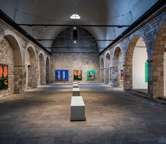 exibart.es destaca: La Capella (Barcelona) da la bienvenida a BCN Producció 2024