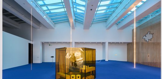 El ICUB recopila varias actividades de la cultura contemporánea que se celebra durante Navidades