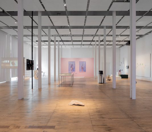 Último mes para presentarse a la Residencia Curatorial de Sant Andreu Contemporani