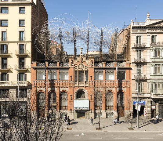 Inaugura el Año Tàpies en el signo de una mirada hacia el futuro