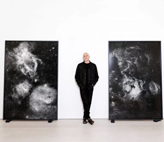 Matadero Madrid acoge la nueva muestra individual de Trevor Paglen