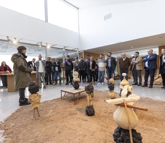 Concluye la segunda edición de CeramicRes en l’Alcora