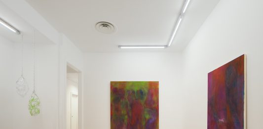 Badr El Judi presenta la primera exposición individual de Marilyn Sonneveld (Madrid)