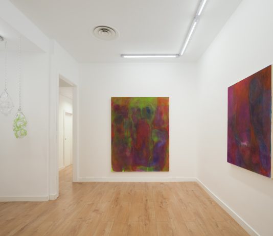 Badr El Judi presenta la primera exposición individual de Marilyn Sonneveld (Madrid)