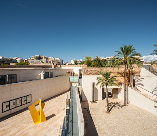 Se celebra el 20º aniversario de Es Baluard (Palma) con una semana de actividades inéditas