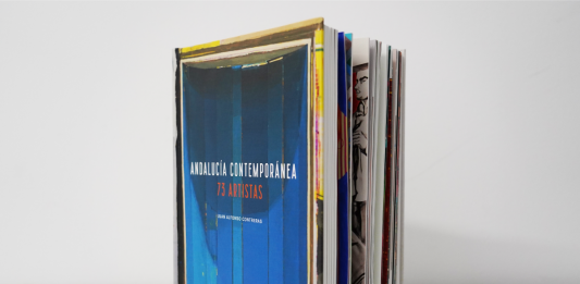 ‘Andalucía contemporánea 73 artistas’; nuevo libro que recoge las visiones de 73 autorxs plásticxs