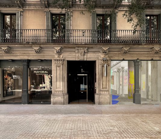 La emblemática galería MAYORAL (Barcelona) anuncia la apertura de una nueva sede dedicada al arte contemporáneo