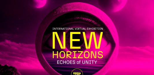 DRDA ART abre las puertas de la exposición virtual ‘New Horizons. Echoes of Unity’