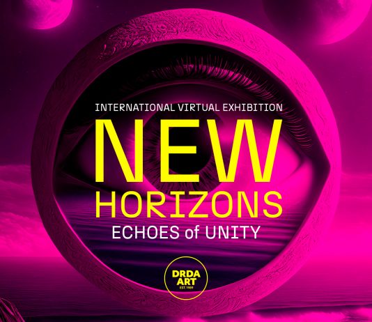 DRDA ART abre las puertas de la exposición virtual ‘New Horizons. Echoes of Unity’