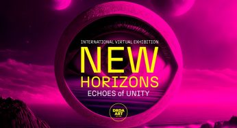 DRDA ART abre las puertas de la exposición virtual ‘New Horizons. Echoes of Unity’
