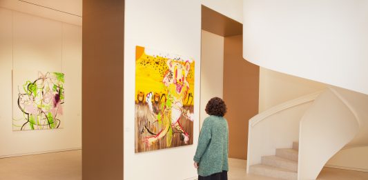 El británico George Morton-Clark expone en Opera Gallery (Madrid)