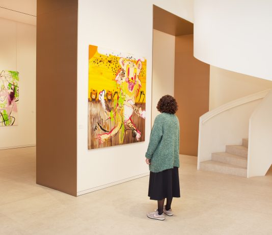 El británico George Morton-Clark expone en Opera Gallery (Madrid)