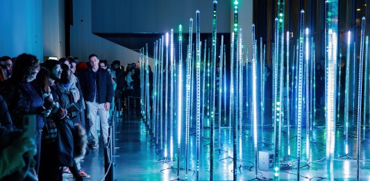 Llum BCN, festival de arte lumínico de Barcelona, vuelve la primera semana de febrero