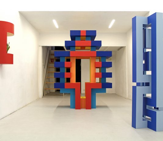 exibart.es destaca: Homesession (Barcelona) celebra 15 años y anuncia la apertura de un nuevo espacio