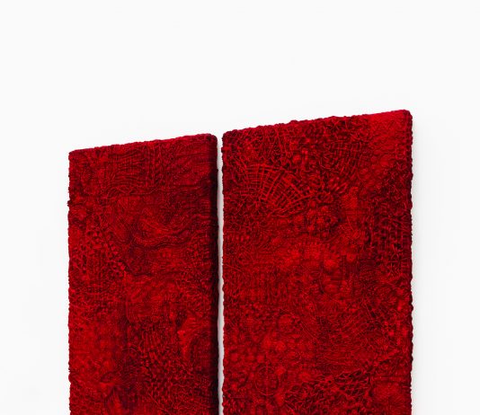 La Galería Elvira González (Madrid) inaugura una monográfica de Pae White