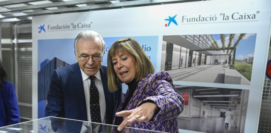 La Fundación ‘la Caixa’ presenta el proyecto de su nuevo centro cultural: ArtStudio CaixaForum