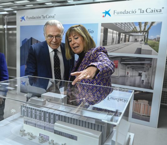La Fundación ‘la Caixa’ presenta el proyecto de su nuevo centro cultural: ArtStudio CaixaForum