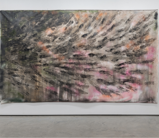 Fernando Sánchez Castillo inaugura su segunda exposición en Albarrán Bourdais de Madrid