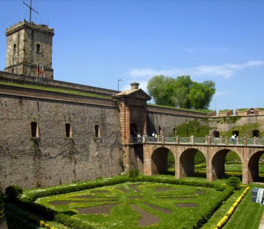 La semana que viene, el Castell de Montjuïc (Barcelona) inaugura una colaboración con La Escocesa