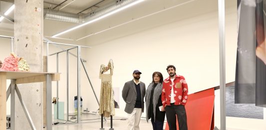 Tabakalera (Donostia) convierte una revista en exposición