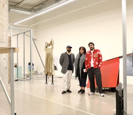 Tabakalera (Donostia) convierte una revista en exposición