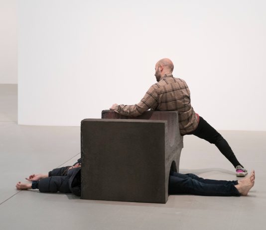 En 2024, Tabakalera (Donostia) pone el foco en la escultura