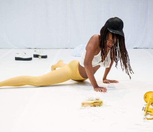 Llega la 12a edición de Sâlmon (Barcelona), festival de coreografía contemporánea