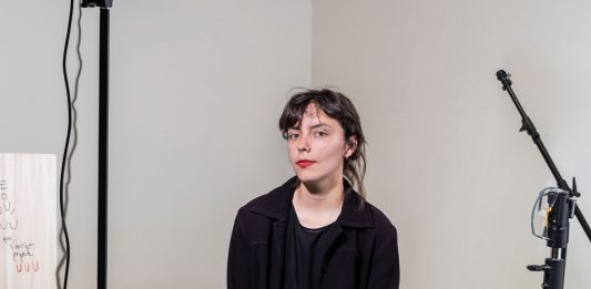 Mar Reykjavik, una de las ganadoras de PostBrossa 2023-2024, expone en el Centre de les Arts Lliures (Barcelona)