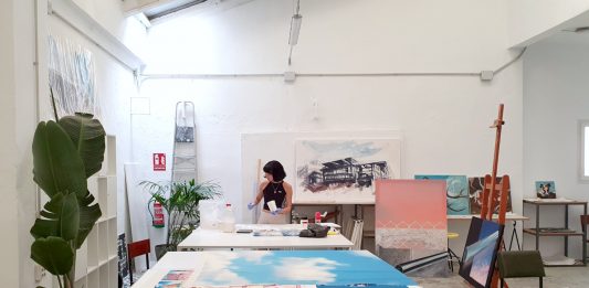 Espacio LEA inaugura ‘No-lugares’ en colaboración con el Museo de Arte Contemporáneo de Hueto (Madrid)