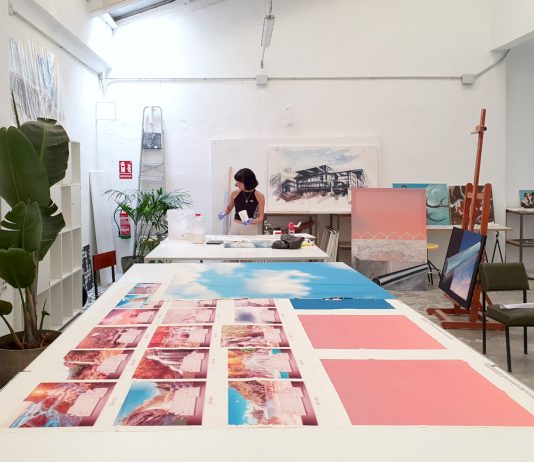 Espacio LEA inaugura ‘No-lugares’ en colaboración con el Museo de Arte Contemporáneo de Hueto (Madrid)