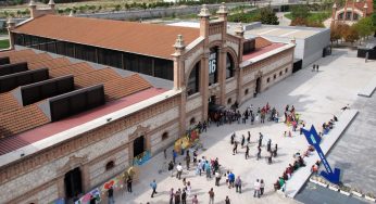 Matadero Madrid desarrolla un programa especial para celebrar la Semana del Arte
