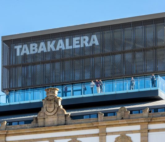 Tabakalera (Donostia) goza de cifras generosas en 2023 y se prepara para un 2024 fructífero