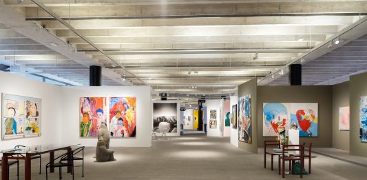 La 8a edición de UVNT Art Fair se celebrará este año en Matadero Madrid