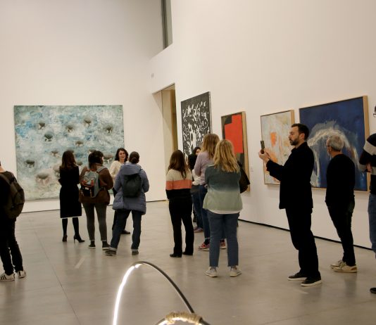 Queda inaugurada ‘En diàleg: Museu i Col·lecció’ en Es Baluard (Palma)