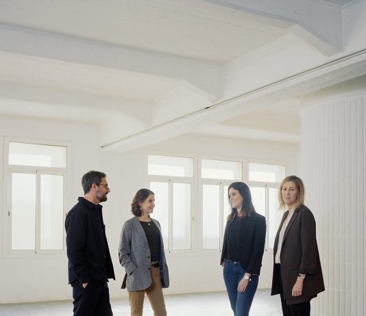 La Galeria Joan Prats y NoguerasBlanchard deciden unirse en un nuevo espacio ubicado en la zona Trafalgar (Barcelona)