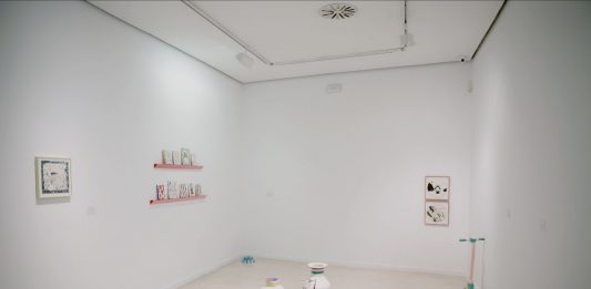 CAC Málaga – La Coracha presenta la exposición ‘Keep it Cute’ de Pablo Little