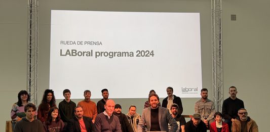 LABoral (Gijón) cierra un año exitoso y presenta su nuevo programa del 2024